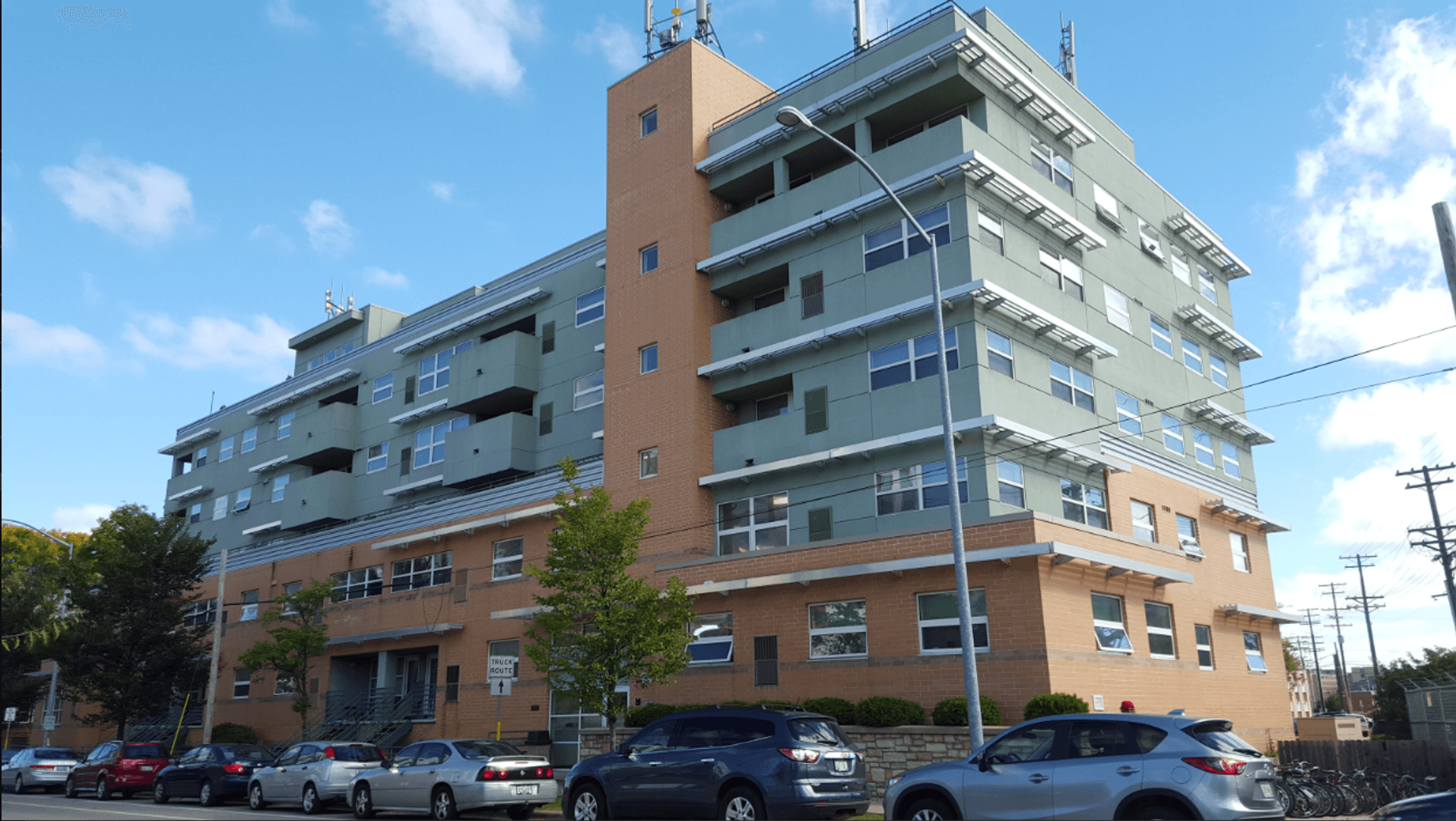 Madison Apartment: 45 N Randall Avenue