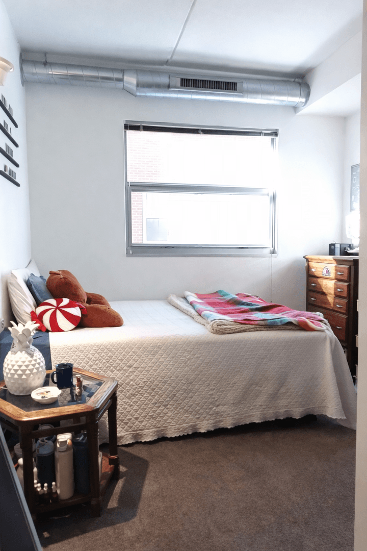 Madison Apartment: 1216 Spring Street