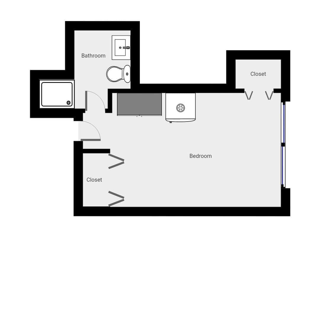 Madison Apartment: 112 N Orchard Street