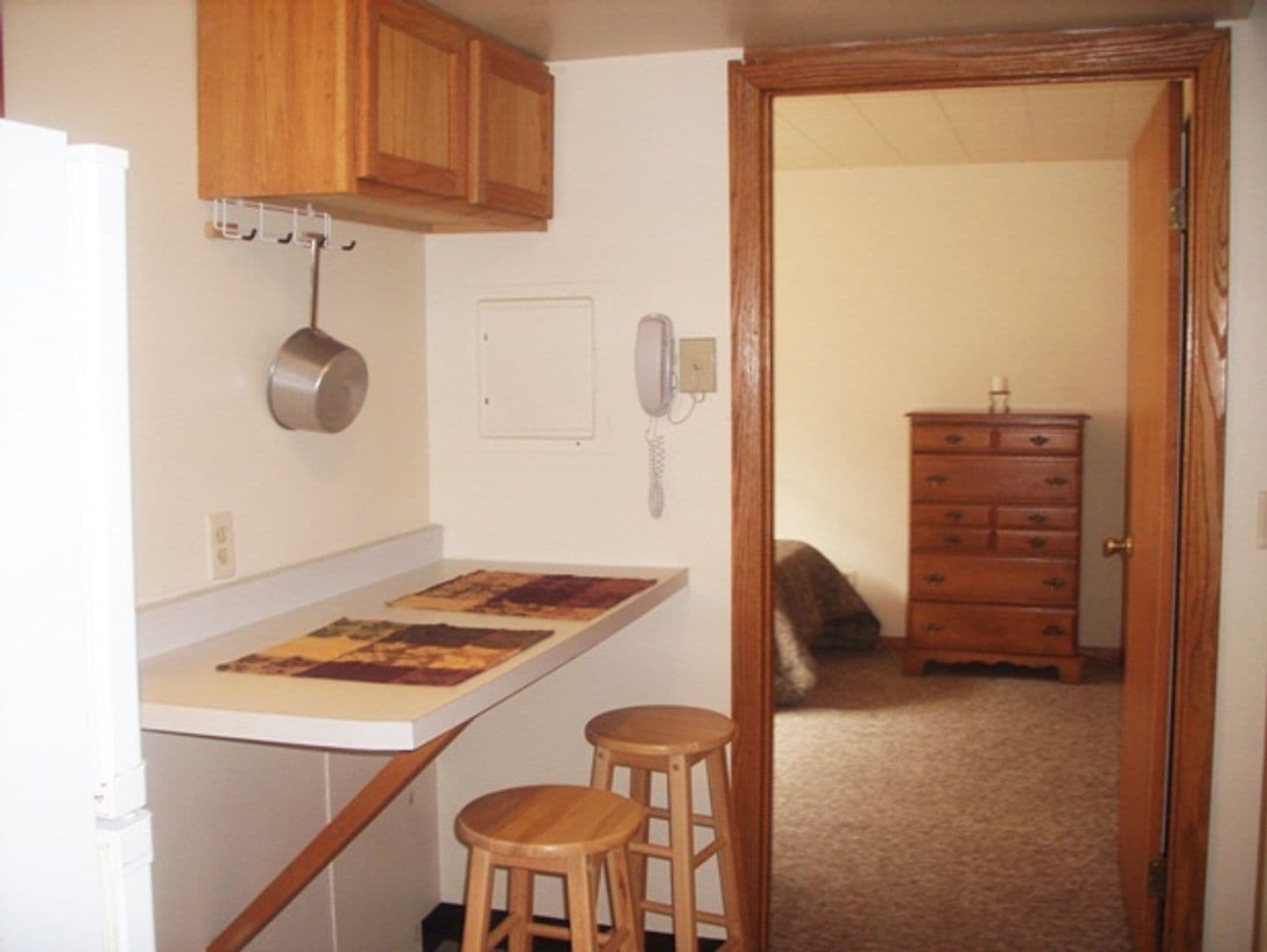 Madison Apartment: 1309 Spring Street