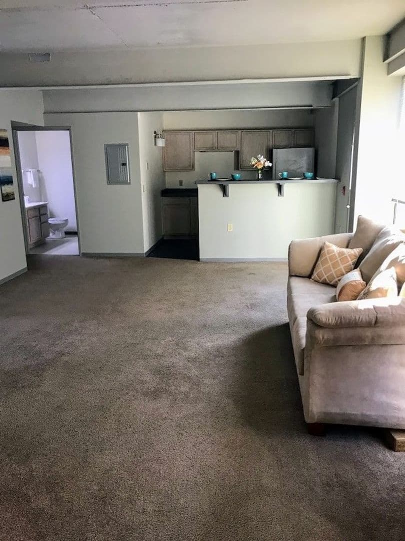 Madison Apartment: 1317 Spring Street