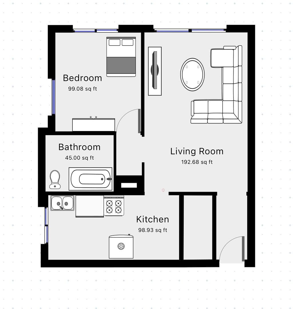 Madison Apartment: 2019 University Avenue