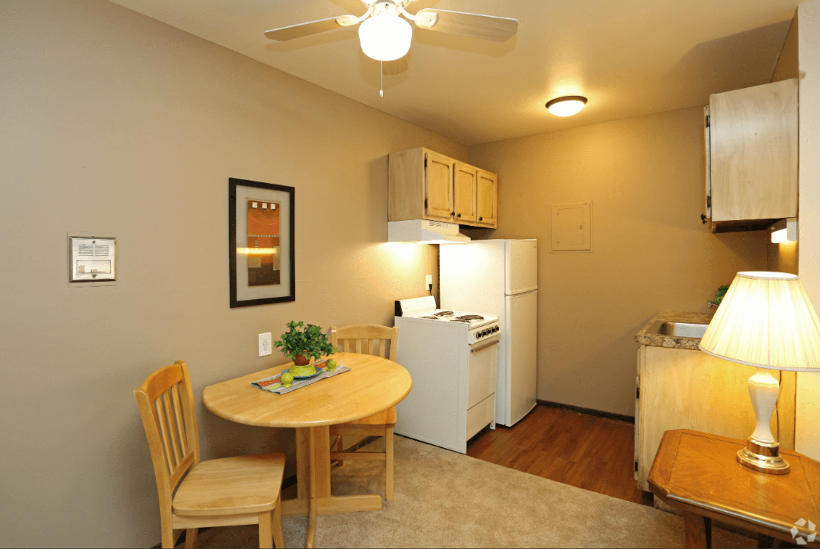 Madison Apartment: 2130 University Avenue