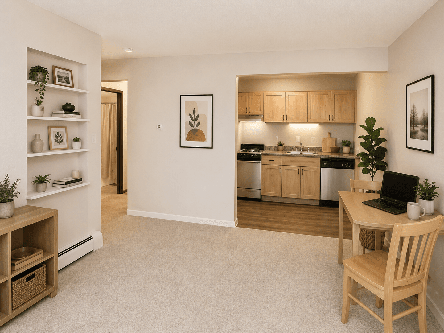 Madison Apartment: 2130 University Avenue