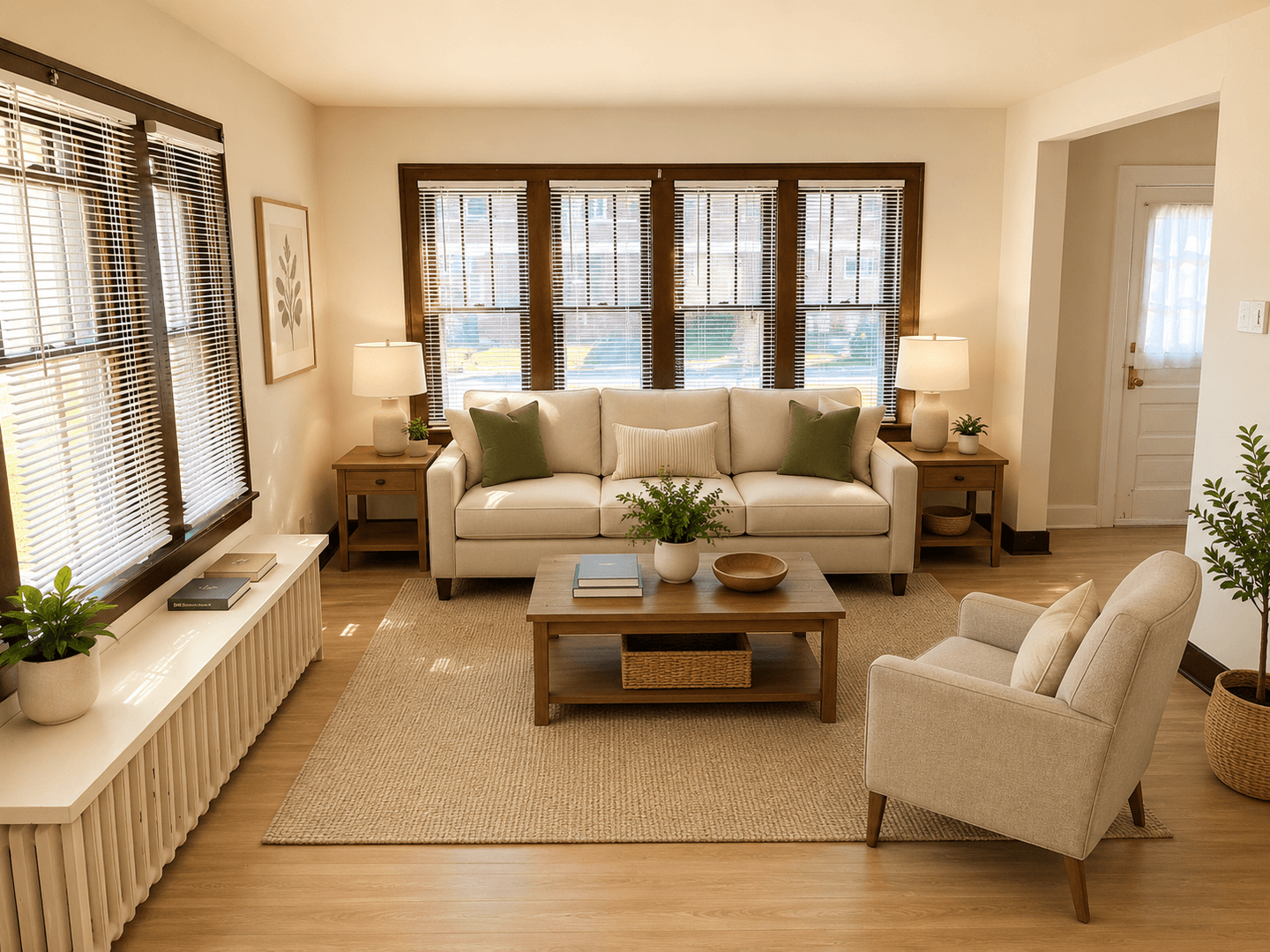 Madison Apartment: 2001-2003 University Avenue