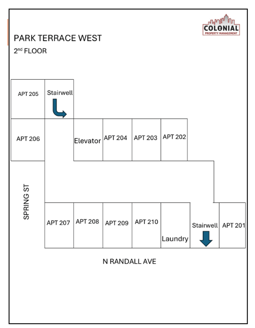 Madison Apartment: 45 N Randall Avenue