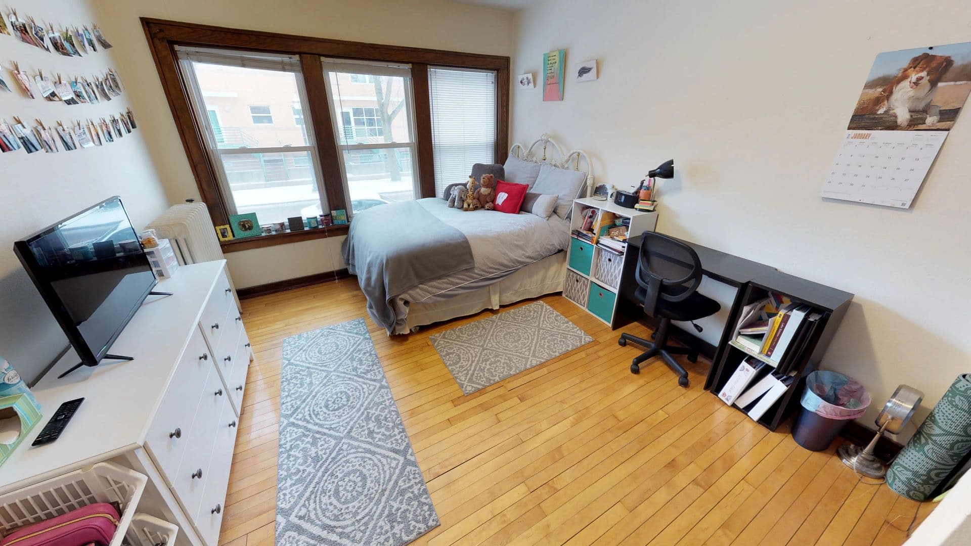Madison Apartment: 103 N Randall Avenue