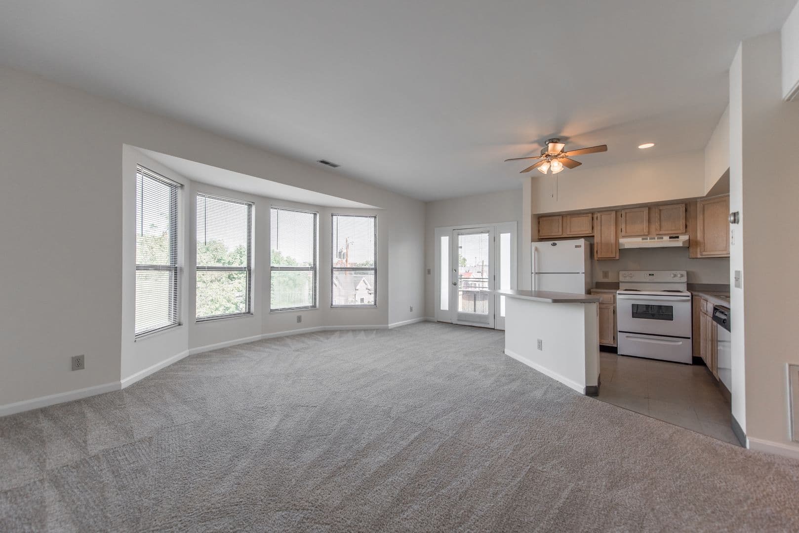 Cincinnati Apartment: 2902 Bellevue Avenue