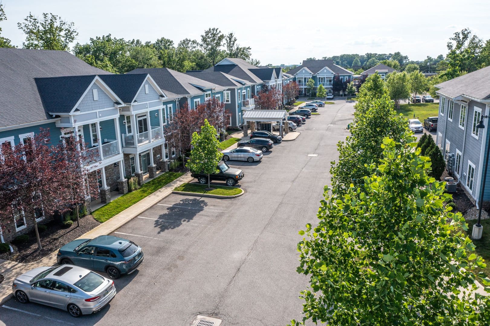 Powell Apartment: 147 W. Olentangy Street