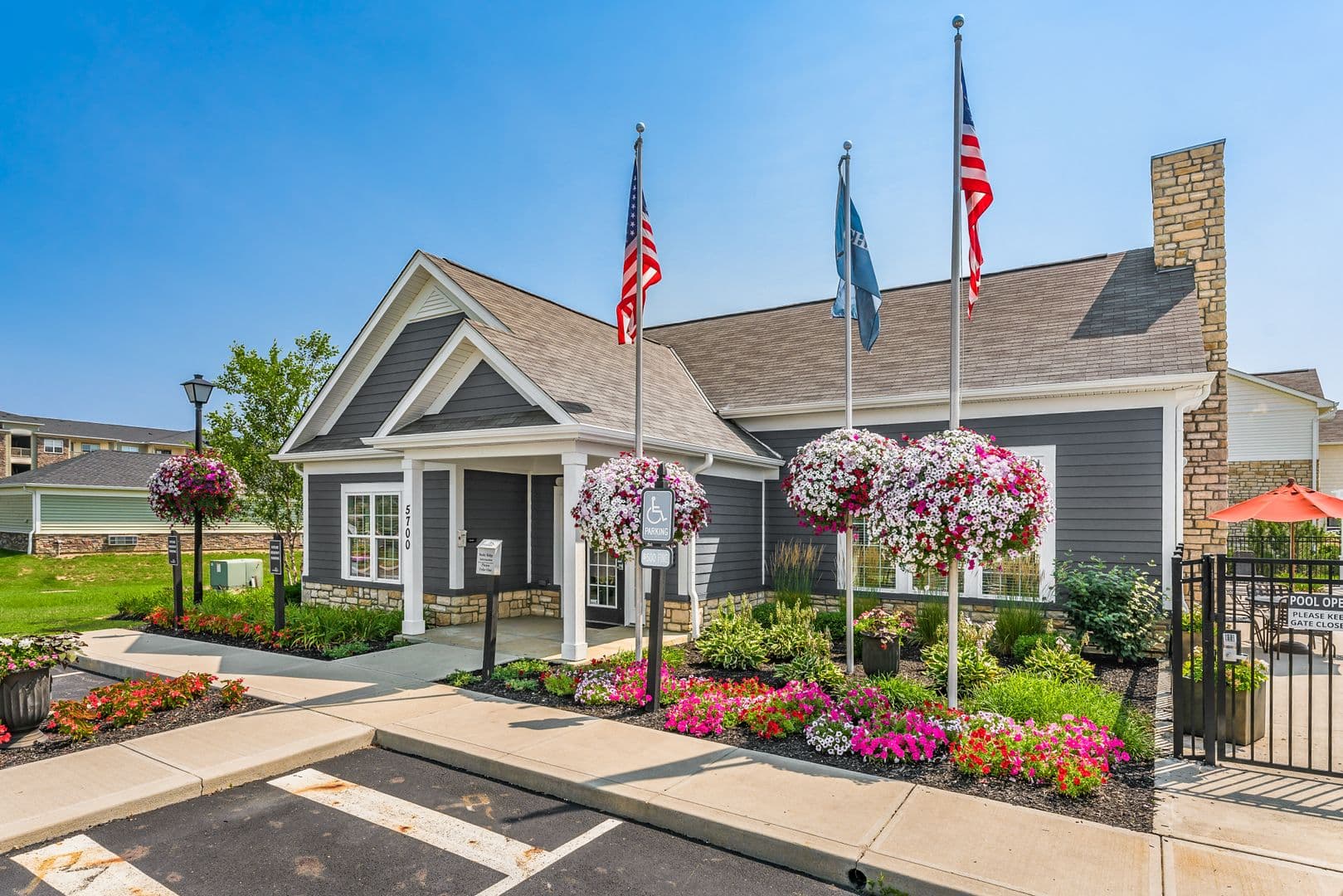 Westerville Apartment: 5700 Rocky Ridge Landings Drive