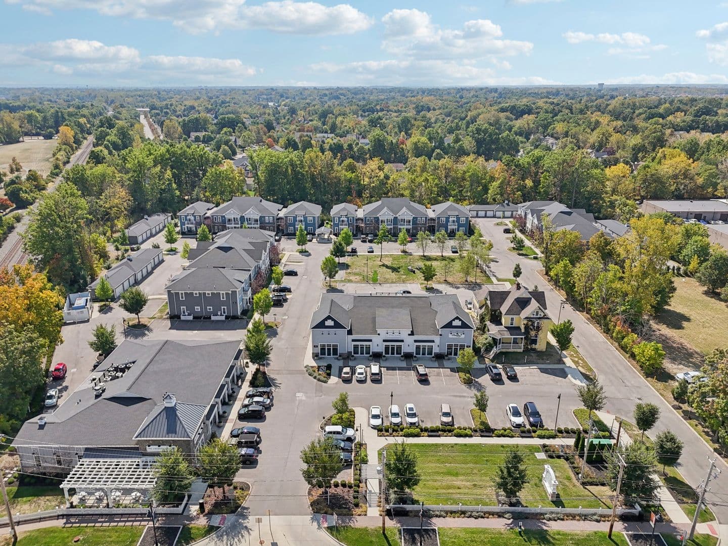 Powell Apartment: 147 W. Olentangy Street