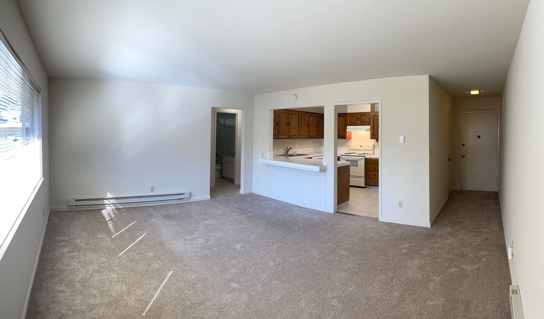 MONTEREY Apartment: 301 BELDEN ST.