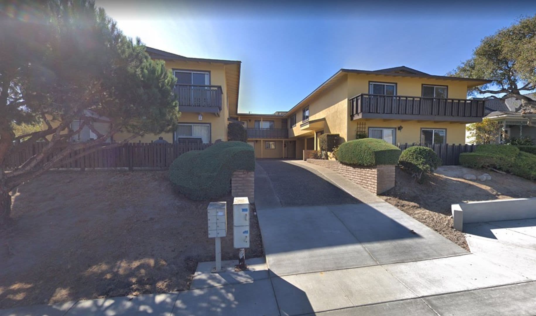 MONTEREY Apartment: 301 BELDEN ST.