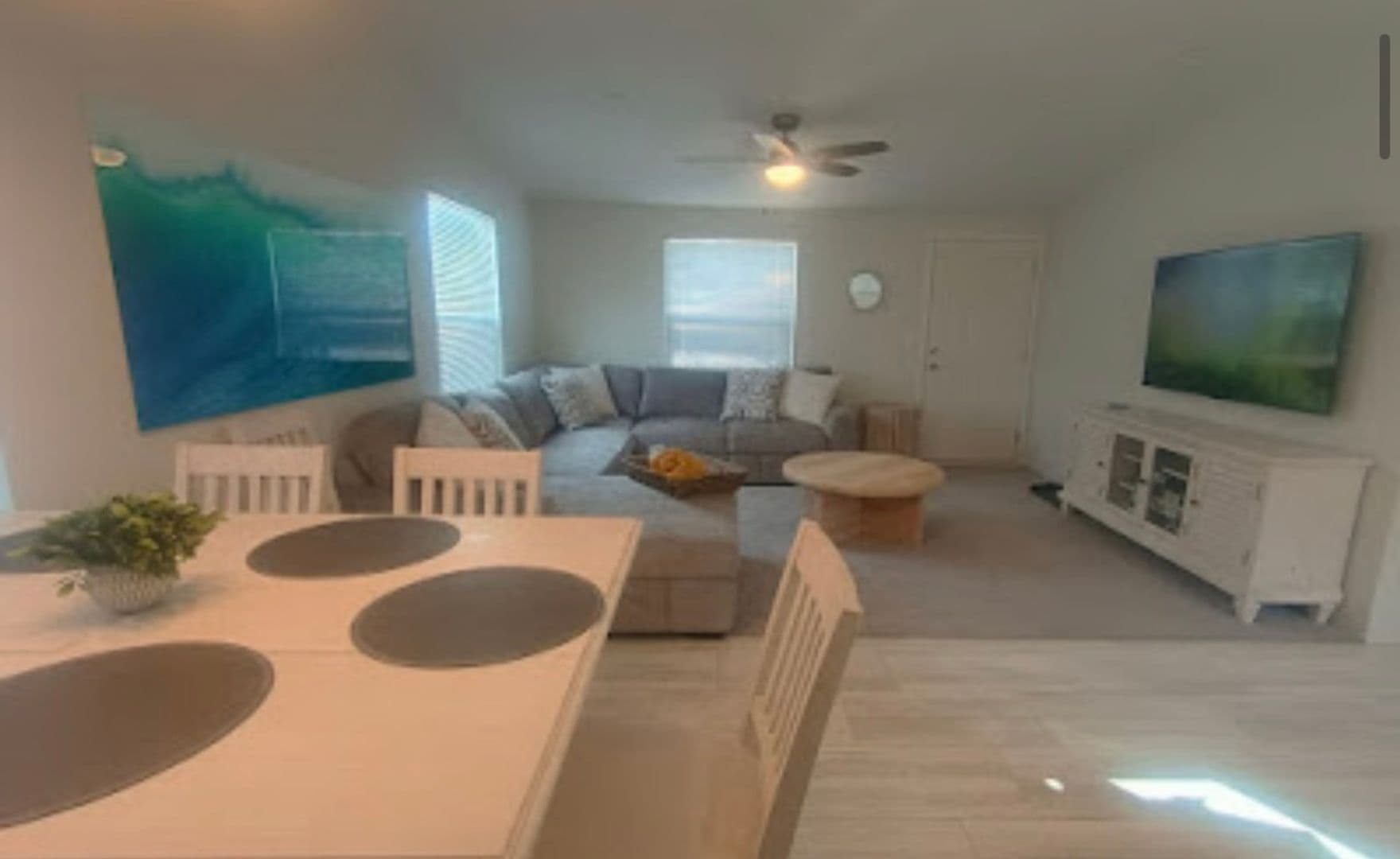 Spring Valley Apartment: 9337-9339 Montemar Drive