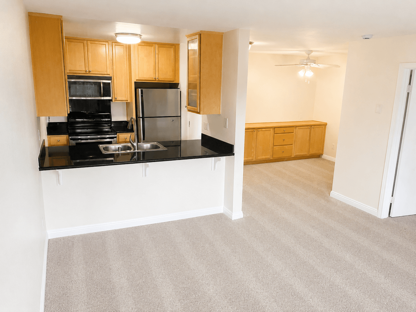 San Diego Condo: 4860 Rolando Court