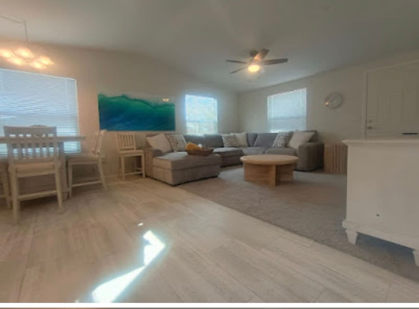Spring Valley Apartment: 9337-9339 Montemar Drive