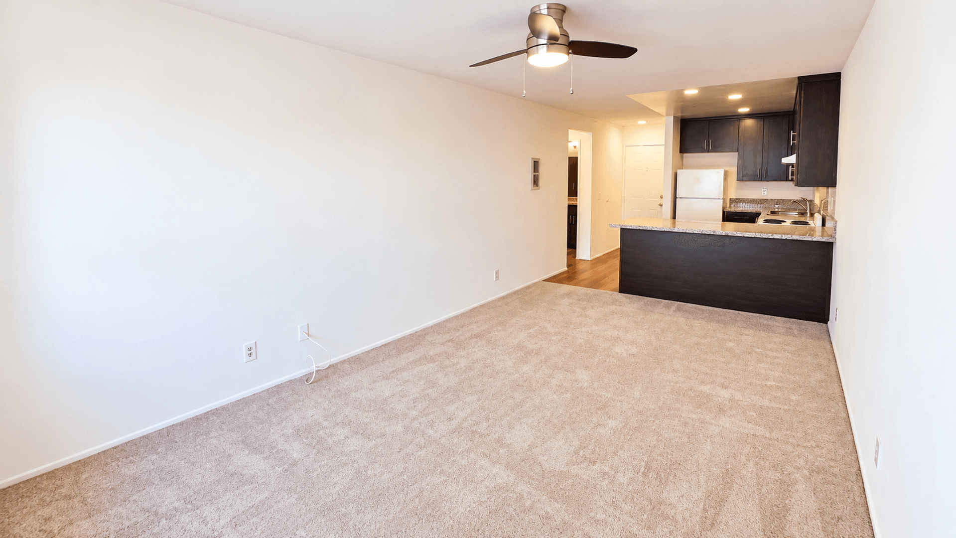 San Diego Apartment: 4110 3rd Avenue