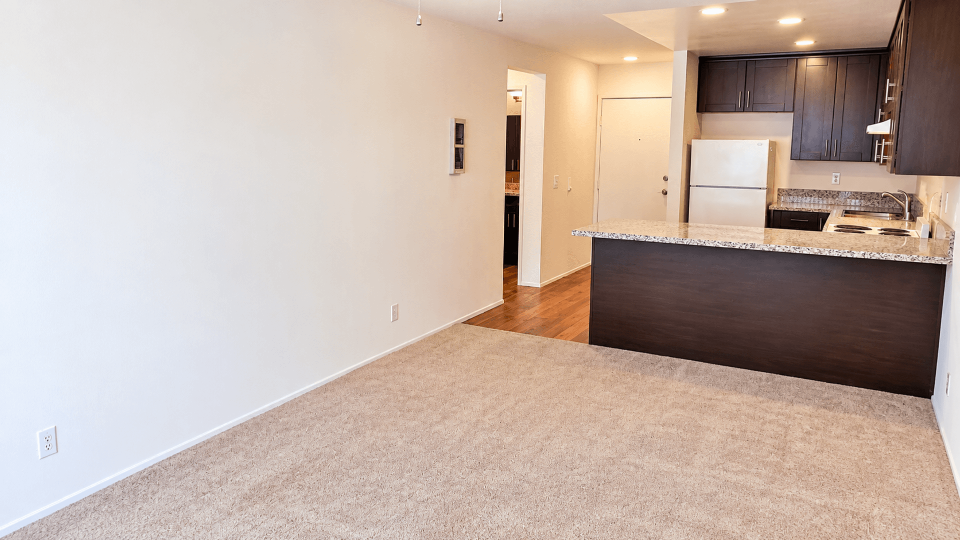 San Diego Apartment: 4110 3rd Avenue