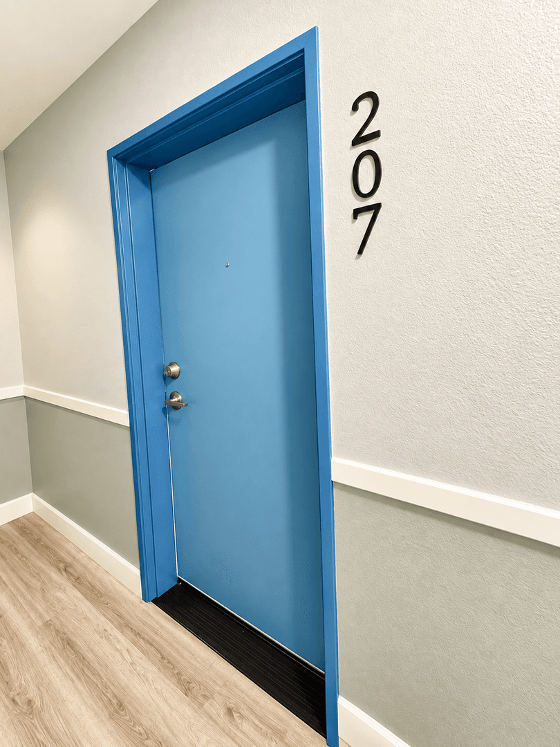 San Diego Apartment: 4110 3rd Avenue