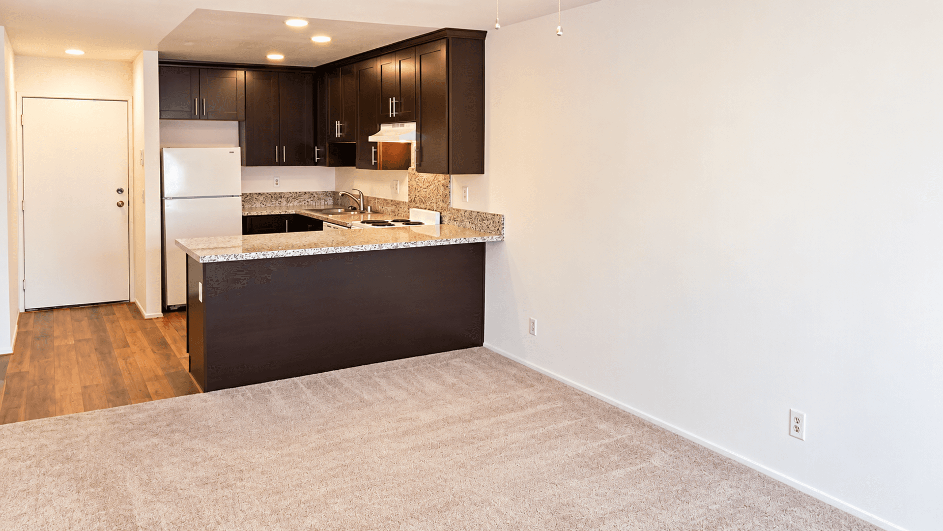 San Diego Apartment: 4110 3rd Avenue