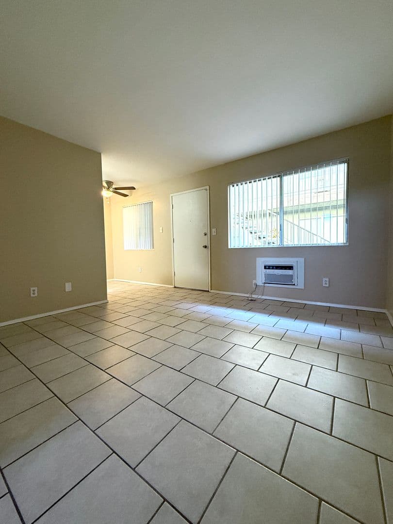 El Cajon Apartment: 541 North 1st Street