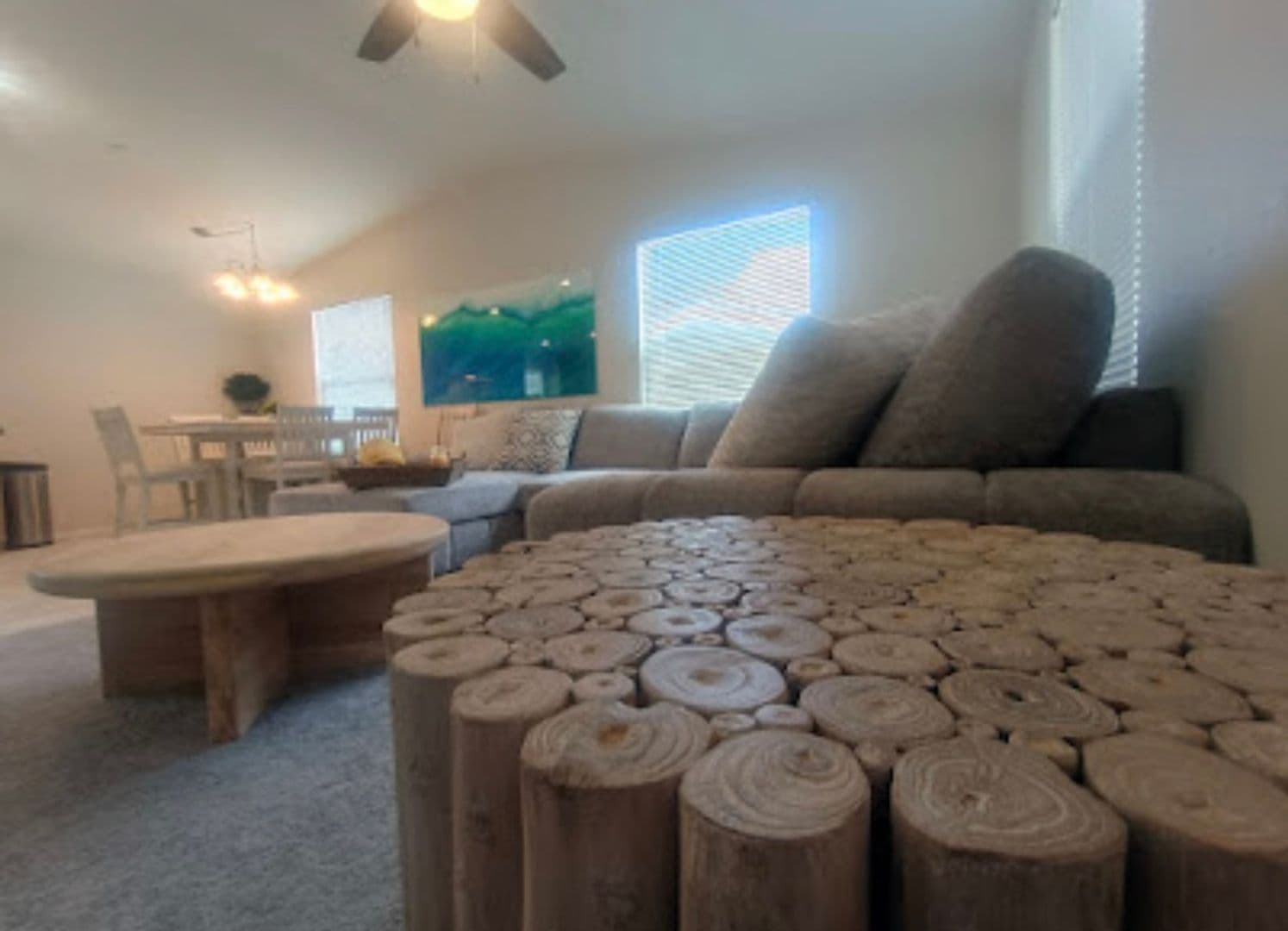 Spring Valley Apartment: 9337-9339 Montemar Drive