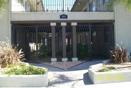 El Cajon Apartment: 541 North 1st Street