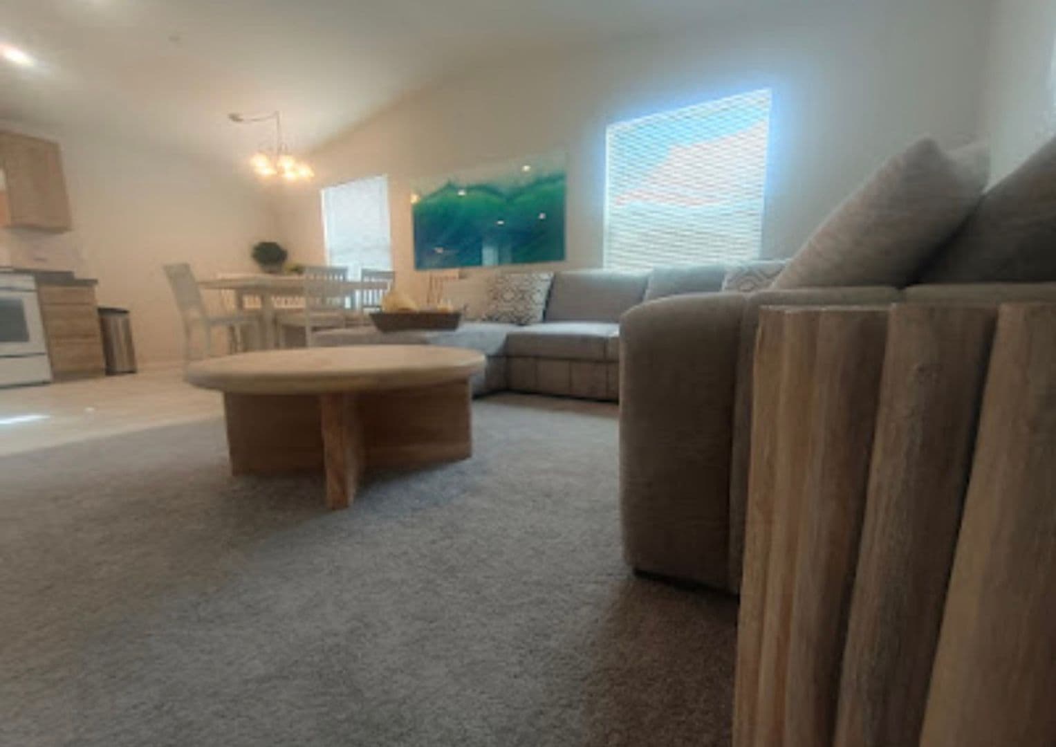 Spring Valley Apartment: 9337-9339 Montemar Drive
