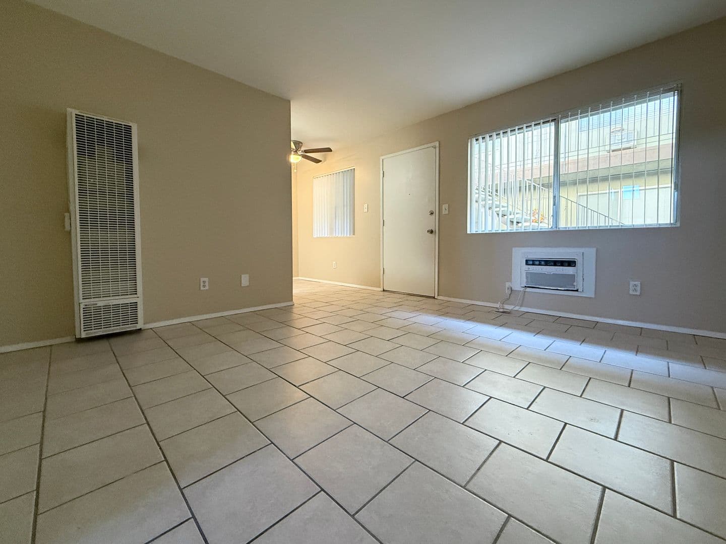 El Cajon Apartment: 541 North 1st Street