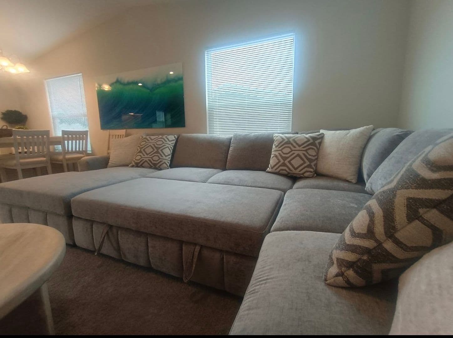 Spring Valley Apartment: 9337-9339 Montemar Drive