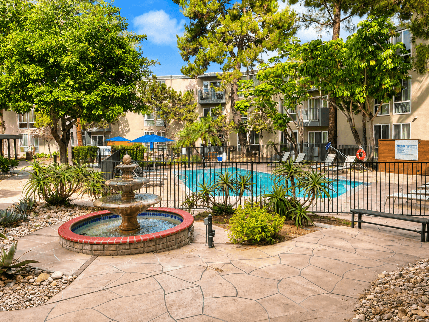 San Diego Condo: 4860 Rolando Court