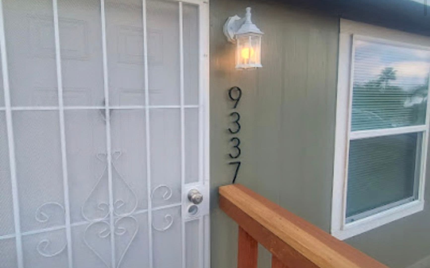 Spring Valley Apartment: 9337-9339 Montemar Drive