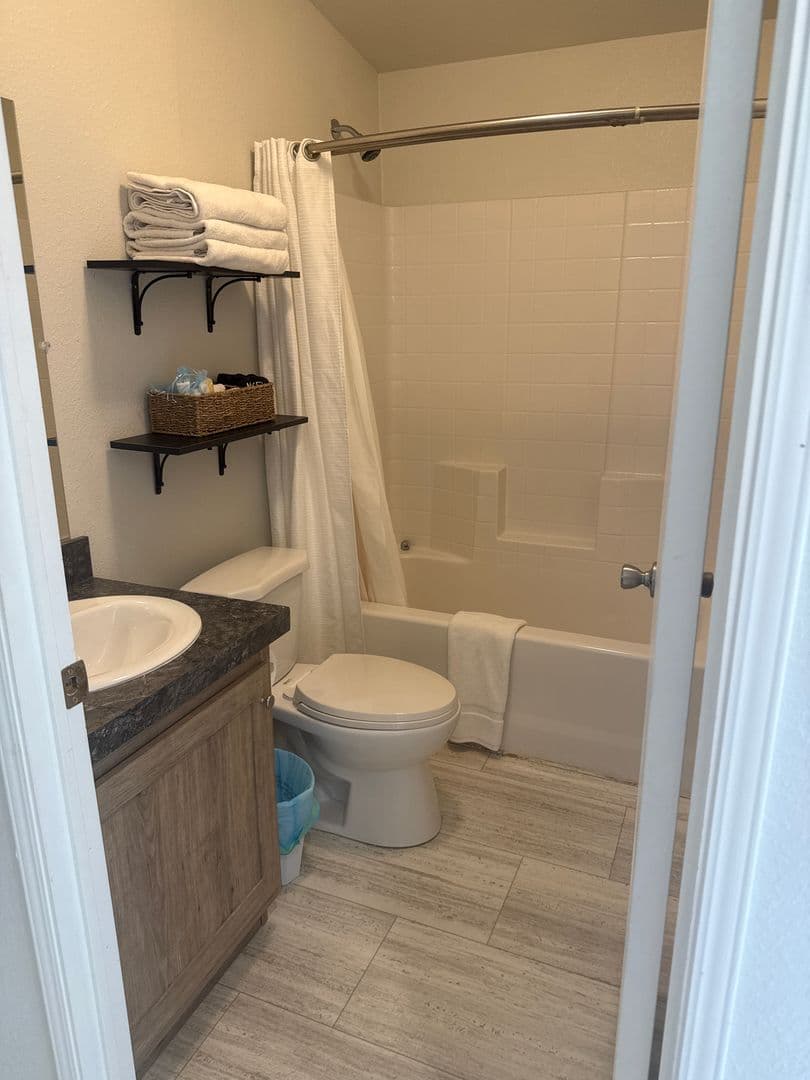 Spring Valley Apartment: 9337-9339 Montemar Drive