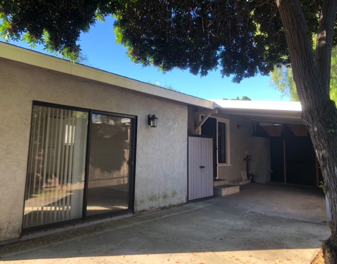 Lemon Grove Apartment: 7376 Central Avenue