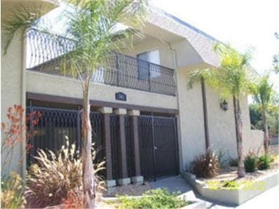 El Cajon Apartment: 541 North 1st Street