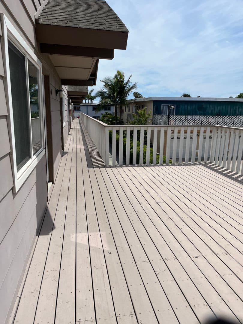 Imperial Beach Apartment: 1457 Hemlock Avenue