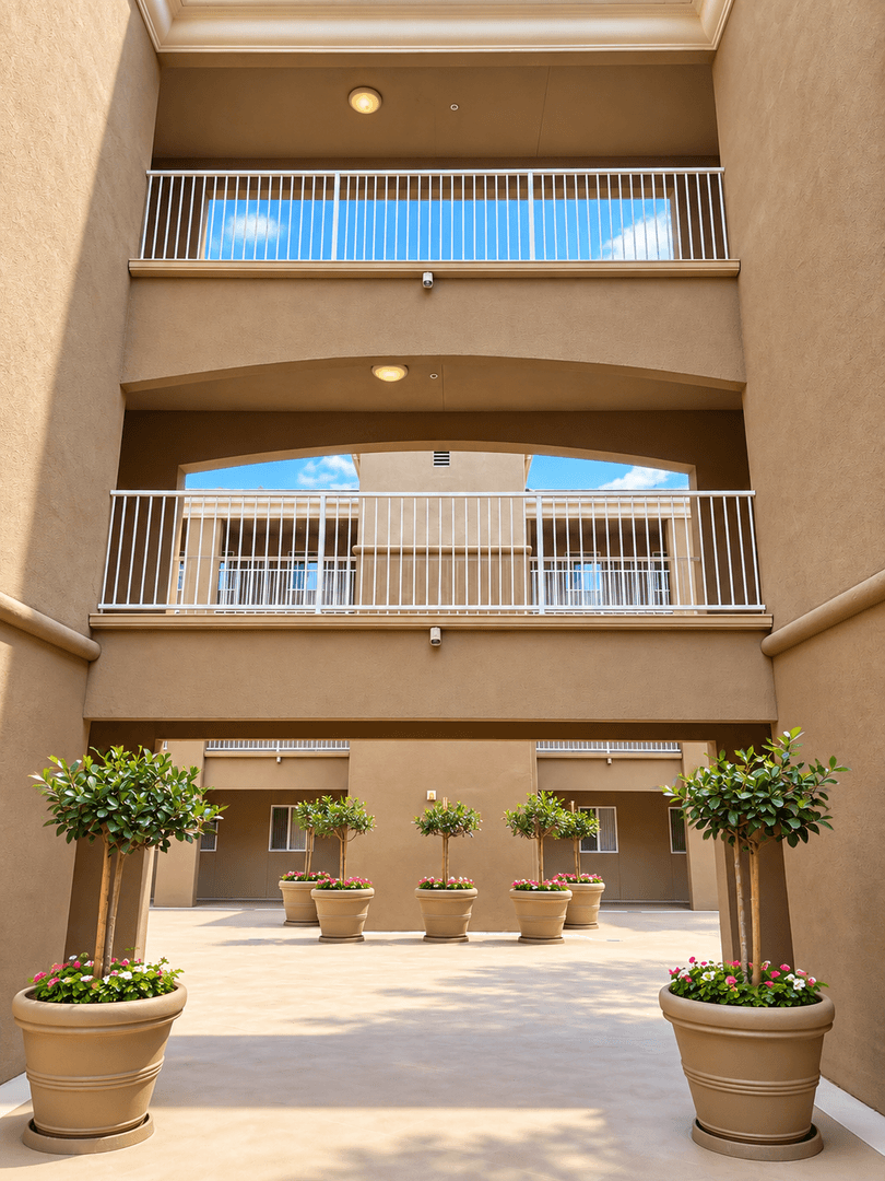 San Diego Condo: 7653 Mission Gorge Road #50