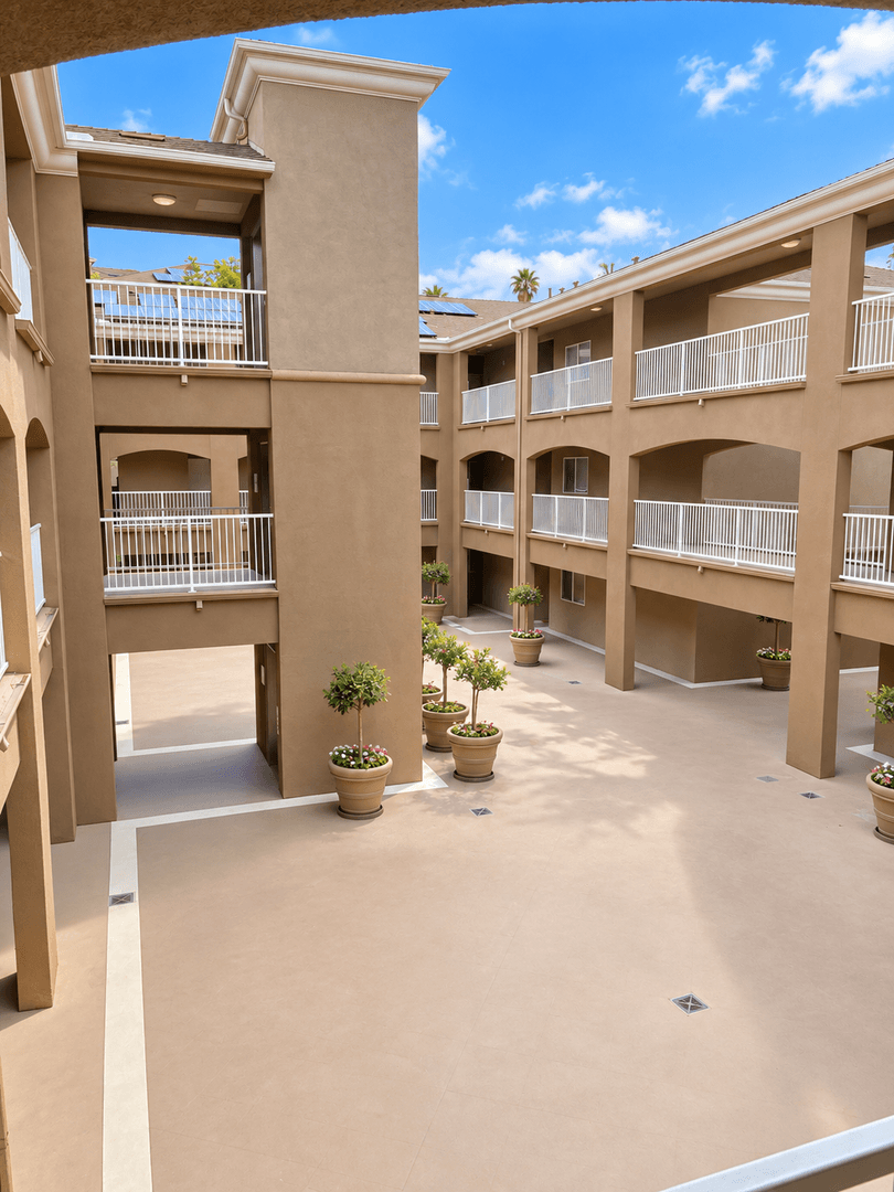 San Diego Condo: 7653 Mission Gorge Road #50