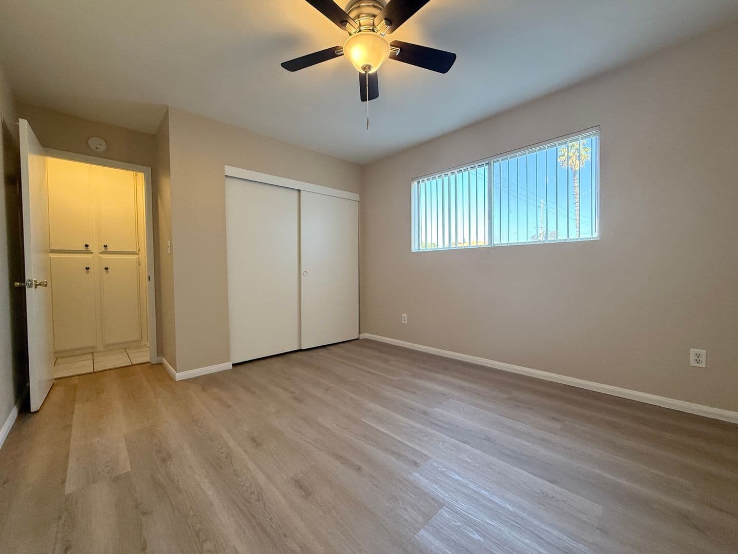 El Cajon Apartment: 541 North 1st Street