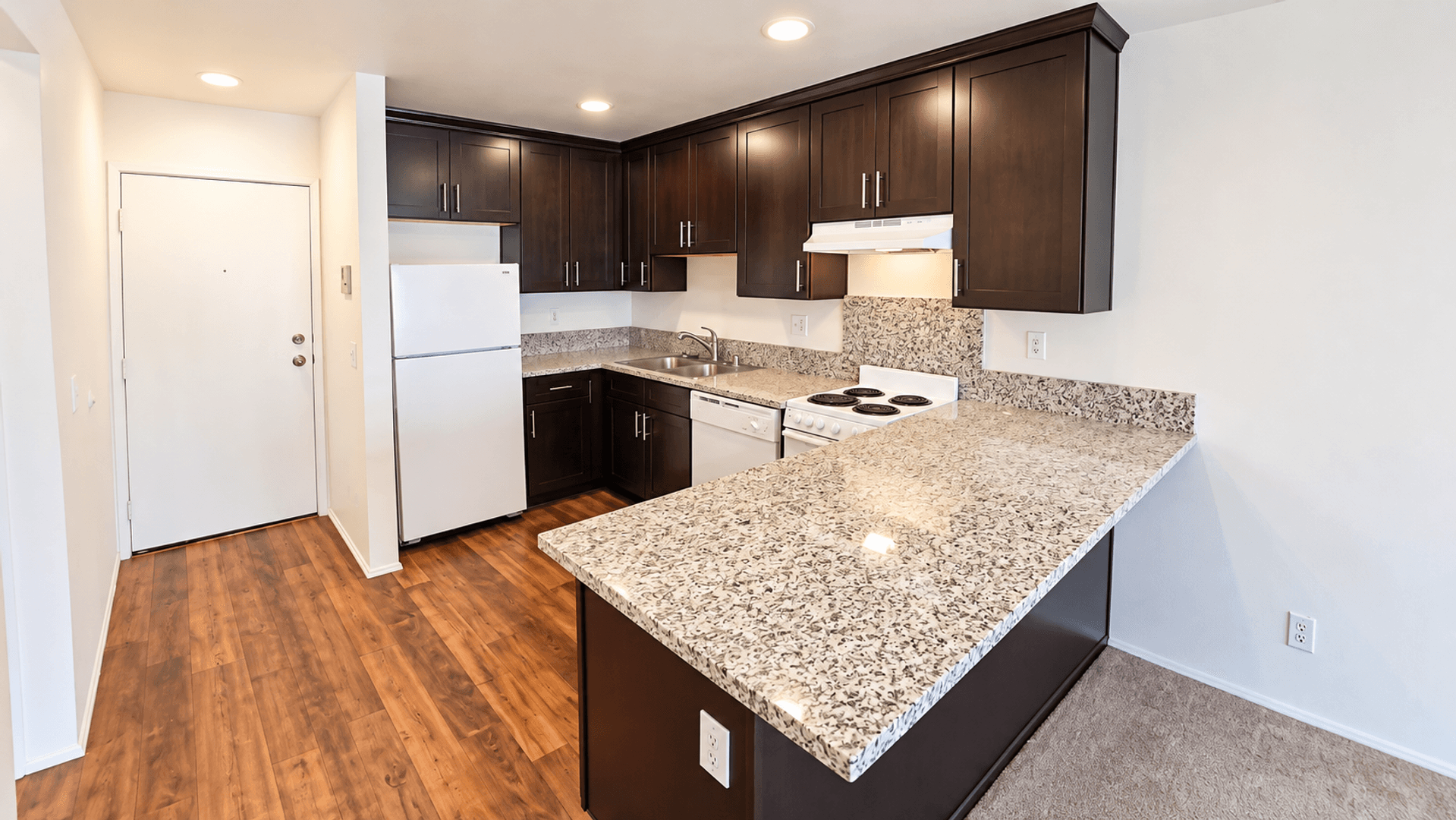San Diego Apartment: 4110 3rd Avenue