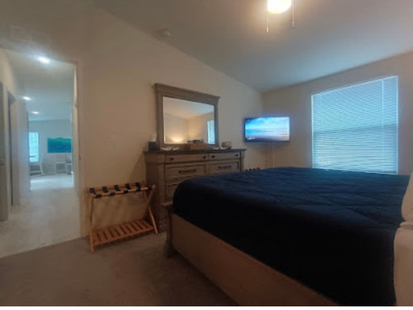 Spring Valley Apartment: 9337-9339 Montemar Drive