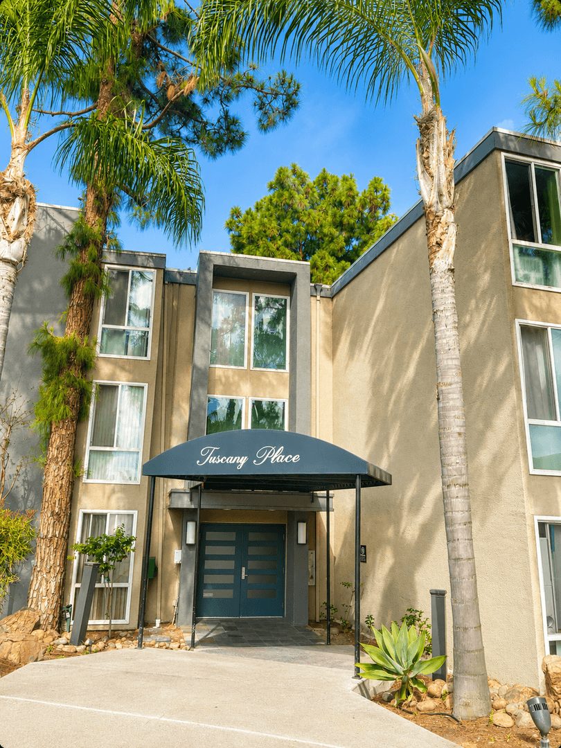 San Diego Condo: 4860 Rolando Court