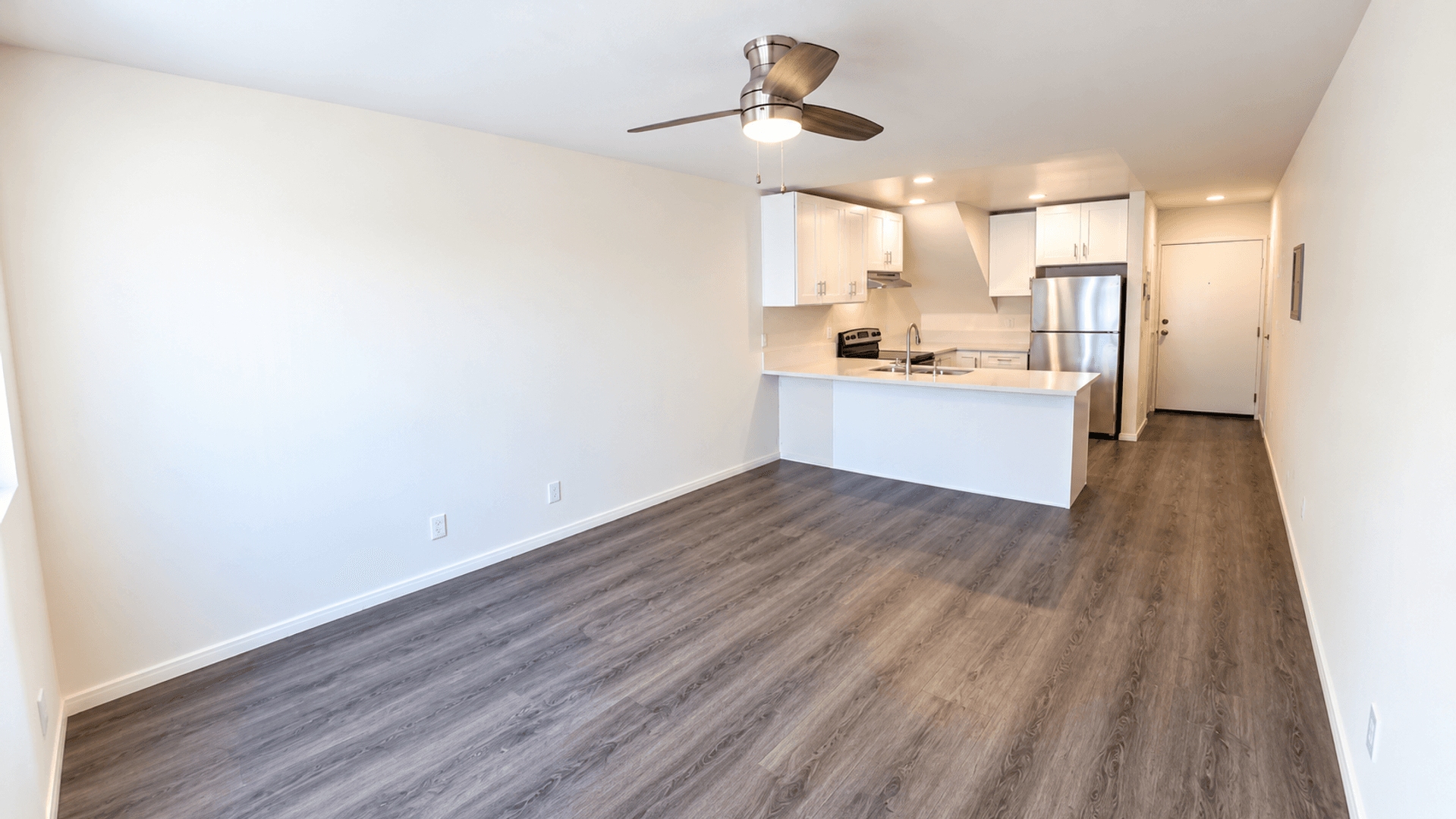 San Diego Apartment: 4110 3rd Avenue