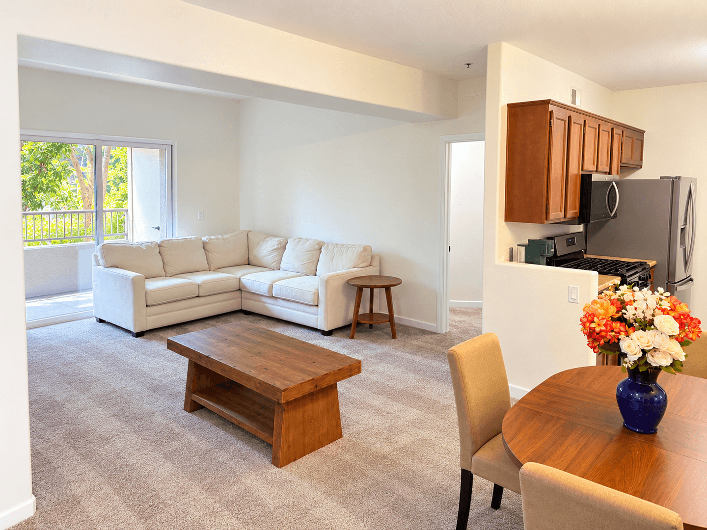 San Diego Condo: 7653 Mission Gorge Road #50