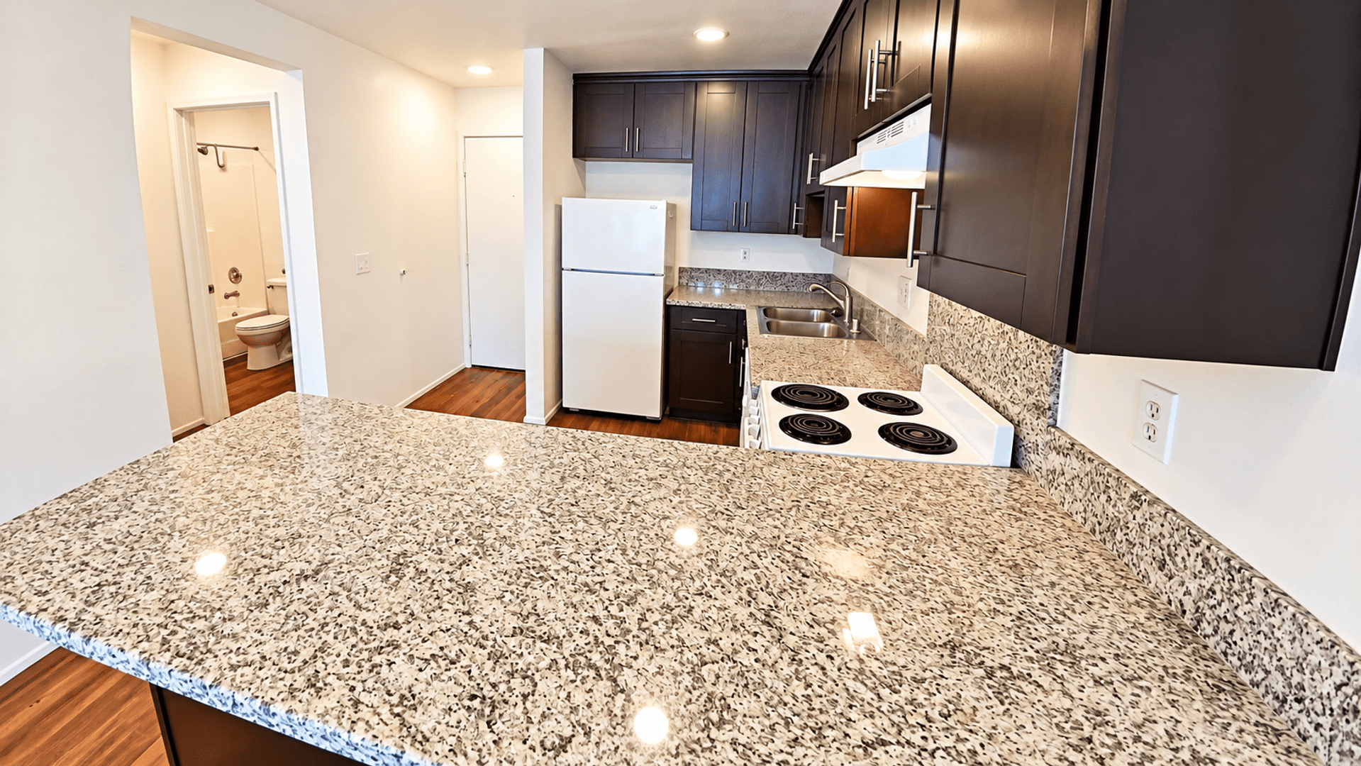 San Diego Apartment: 4110 3rd Avenue