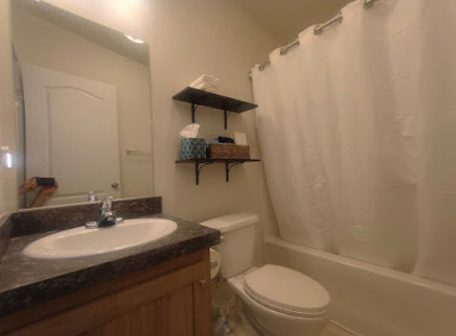 Spring Valley Apartment: 9337-9339 Montemar Drive