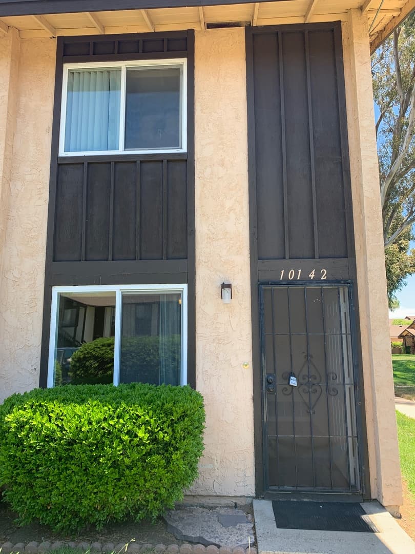 Santee Townhome: 10142 Peaceful Court