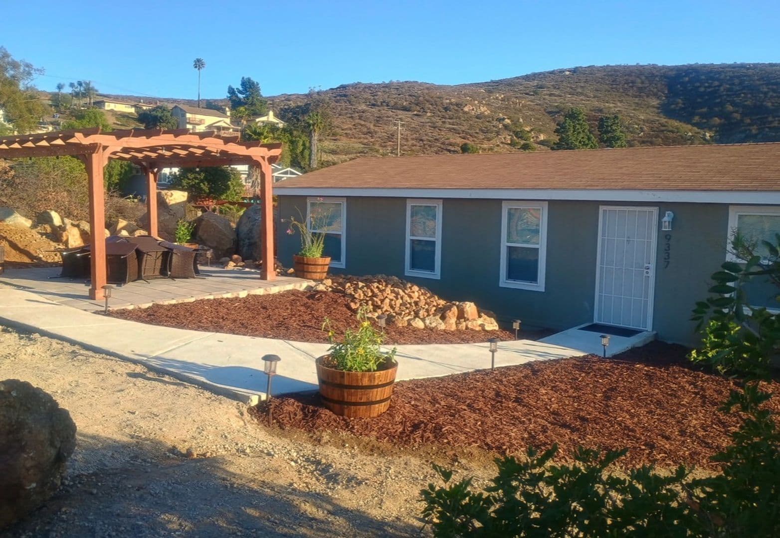 Spring Valley Apartment: 9337-9339 Montemar Drive