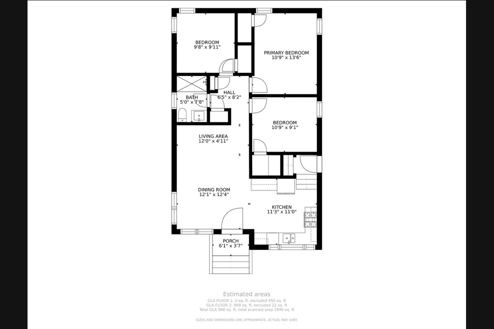 Chicago House: 3035 N Olcott Ave