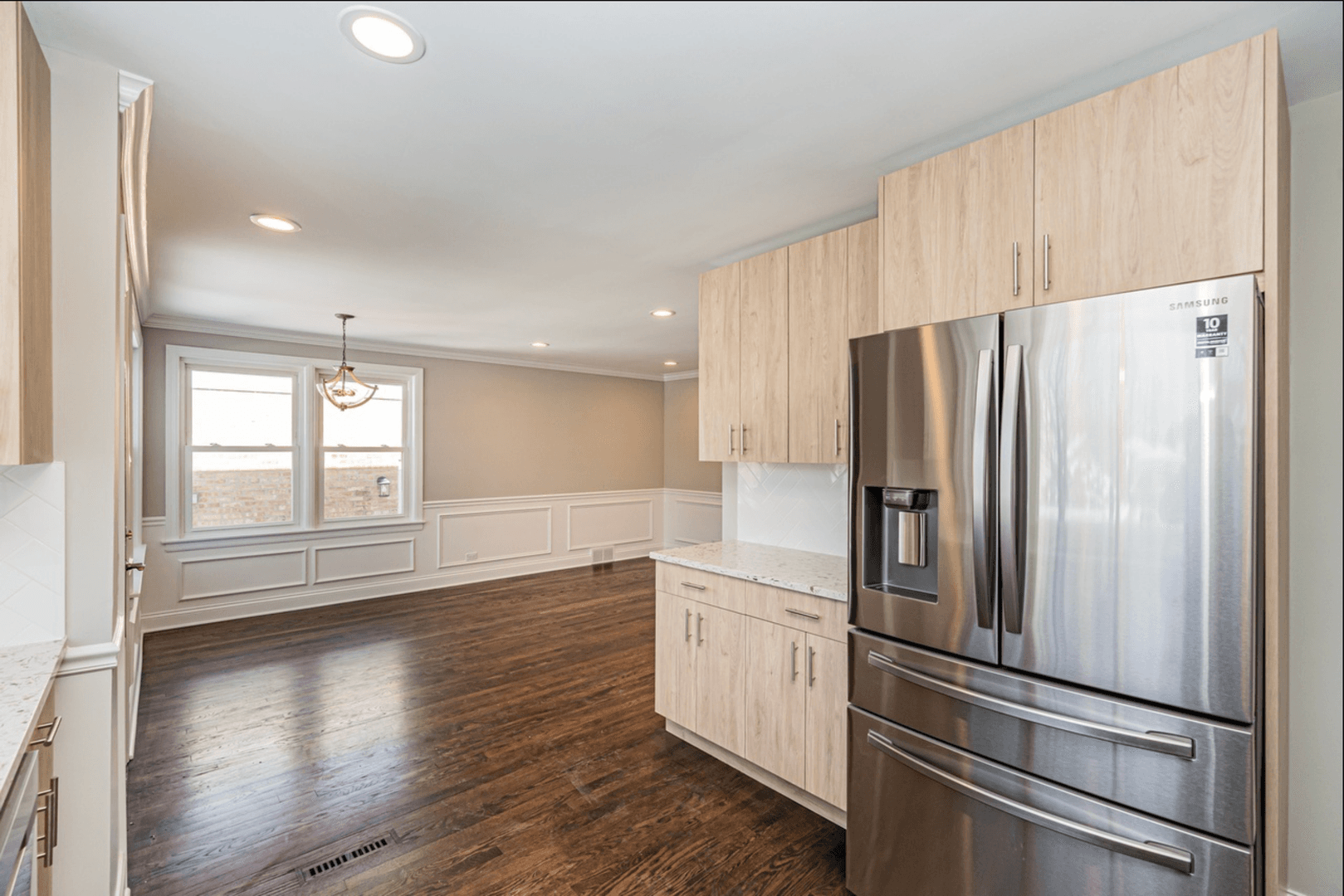 Chicago House: 3035 N Olcott Ave